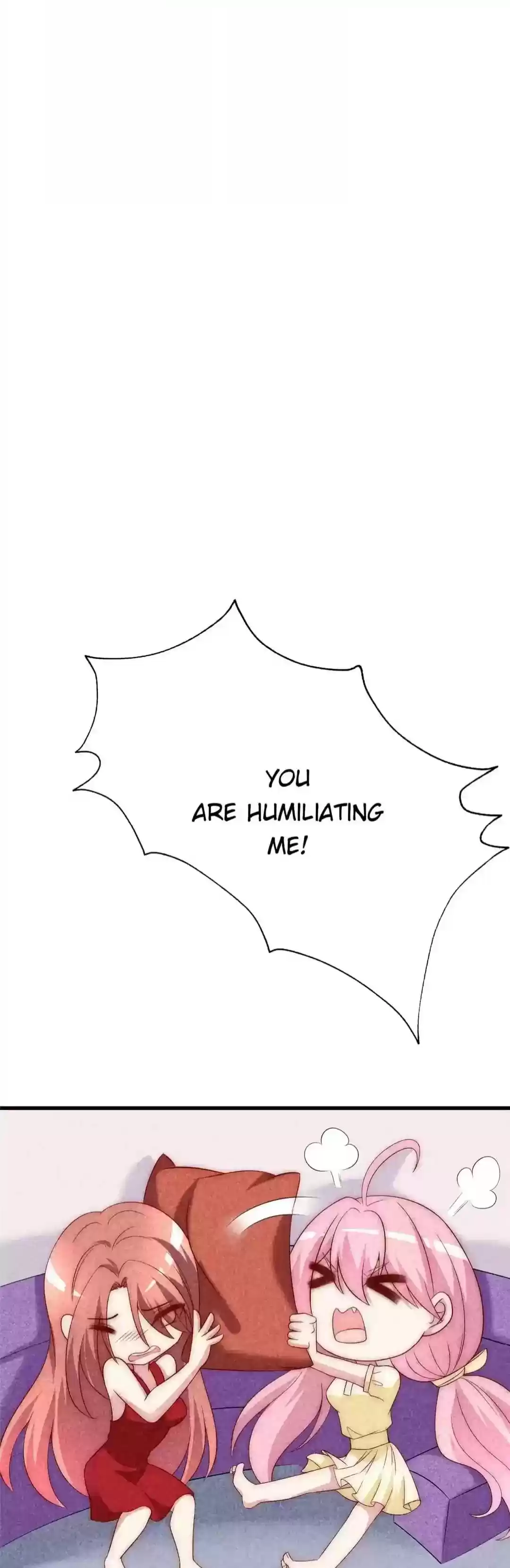 Jerk, You Can't Escape Chapter 125