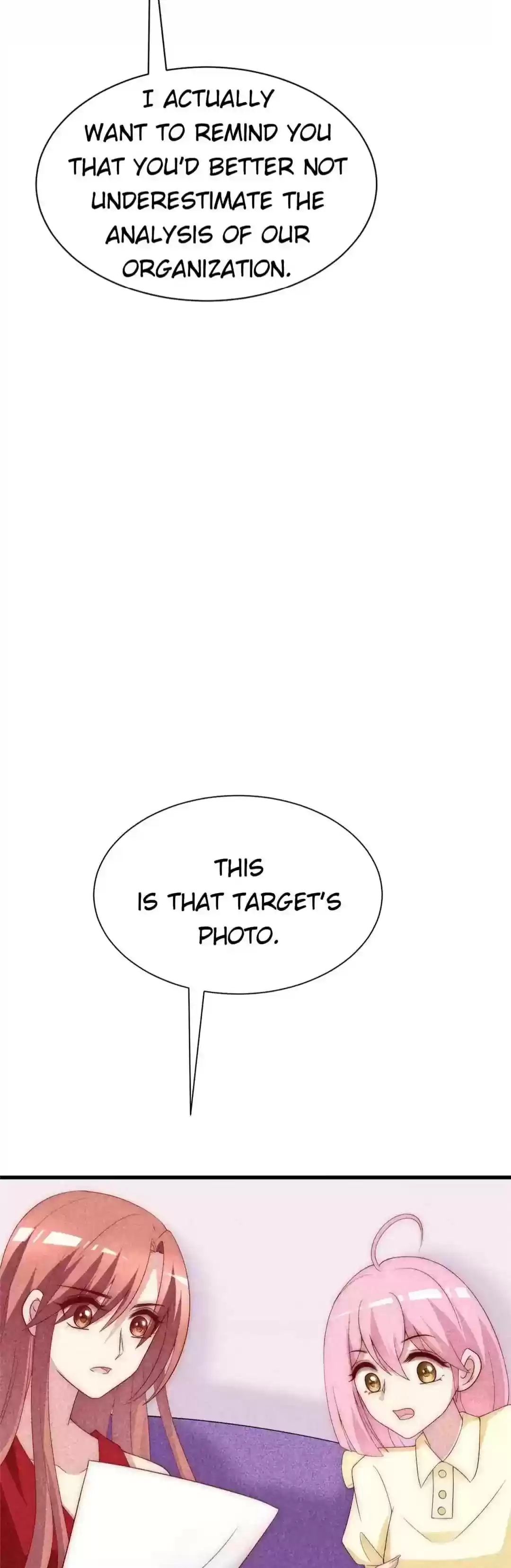 Jerk, You Can't Escape Chapter 125