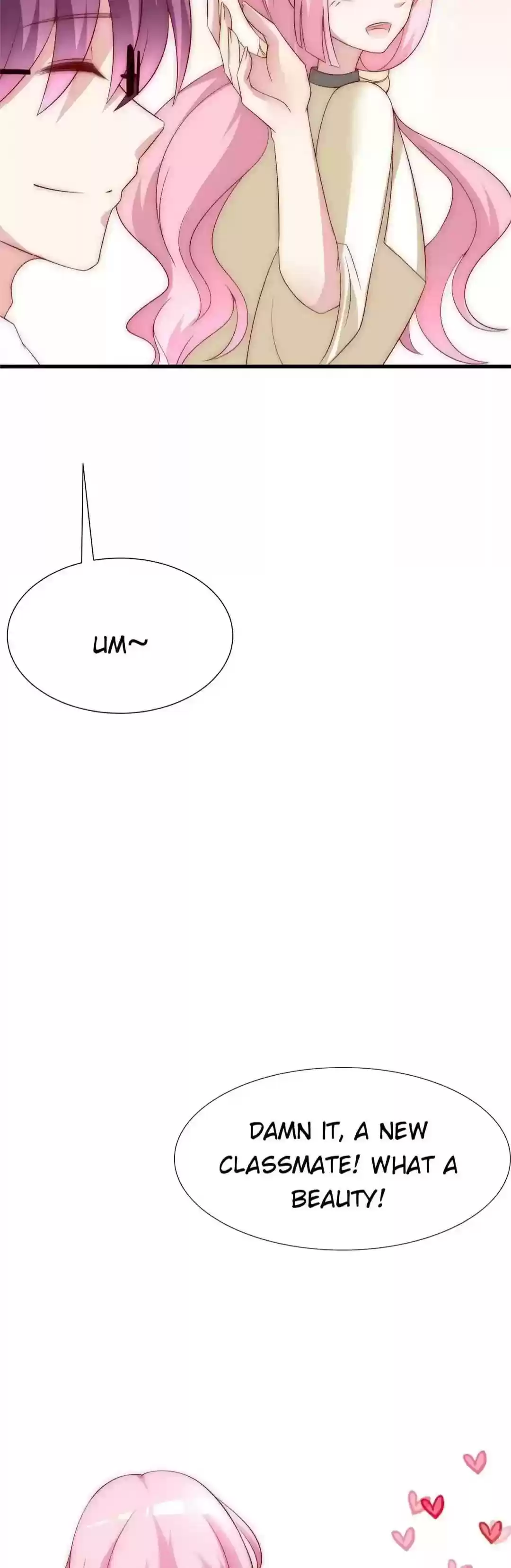 Jerk, You Can't Escape Chapter 125