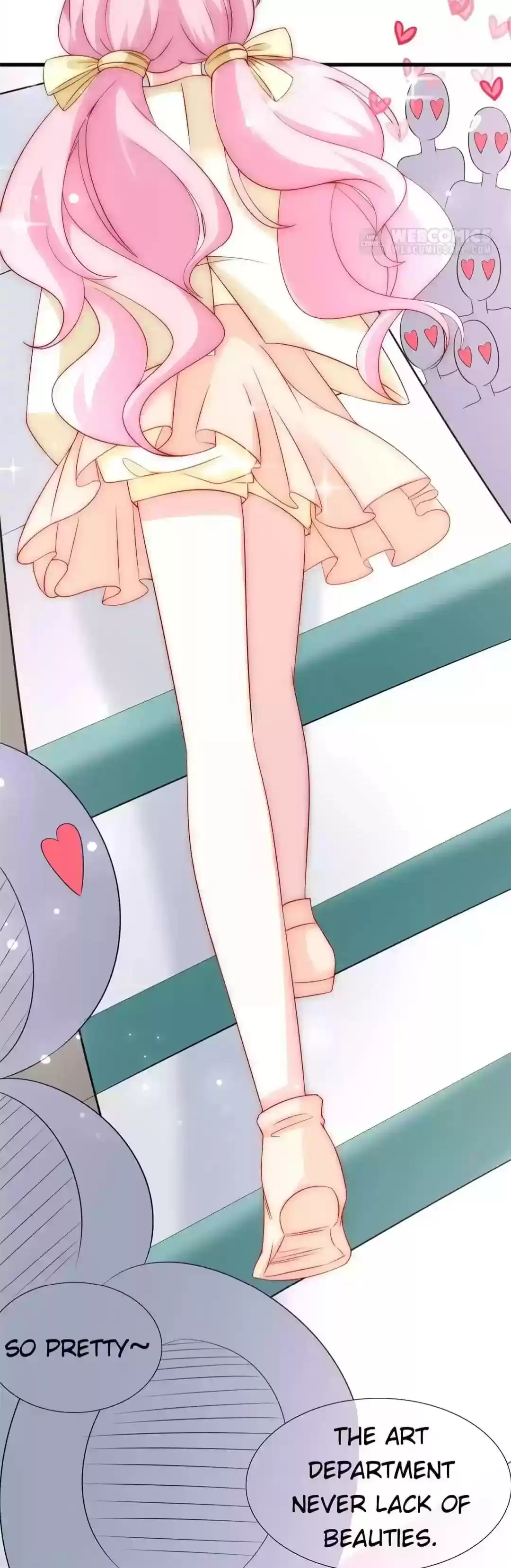 Jerk, You Can't Escape Chapter 125