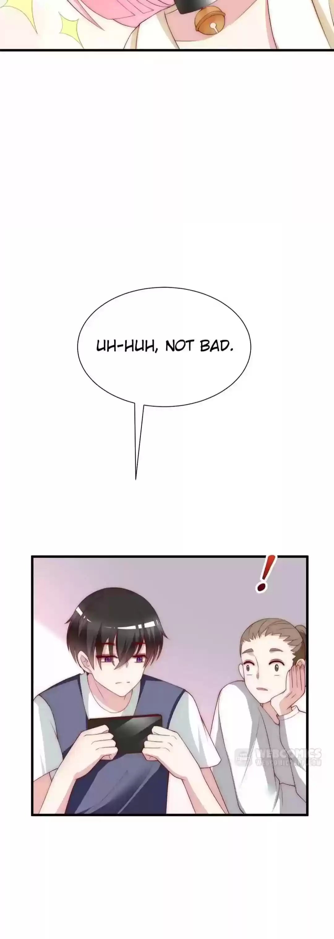 Jerk, You Can't Escape Chapter 126