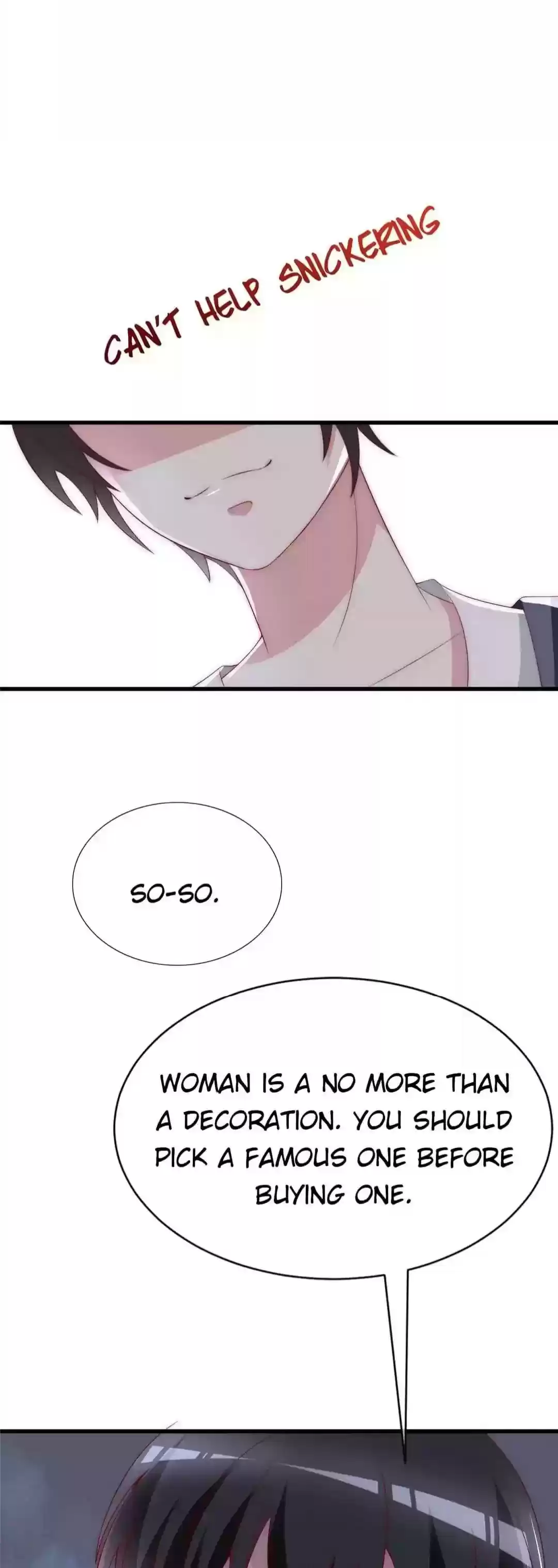 Jerk, You Can't Escape Chapter 126