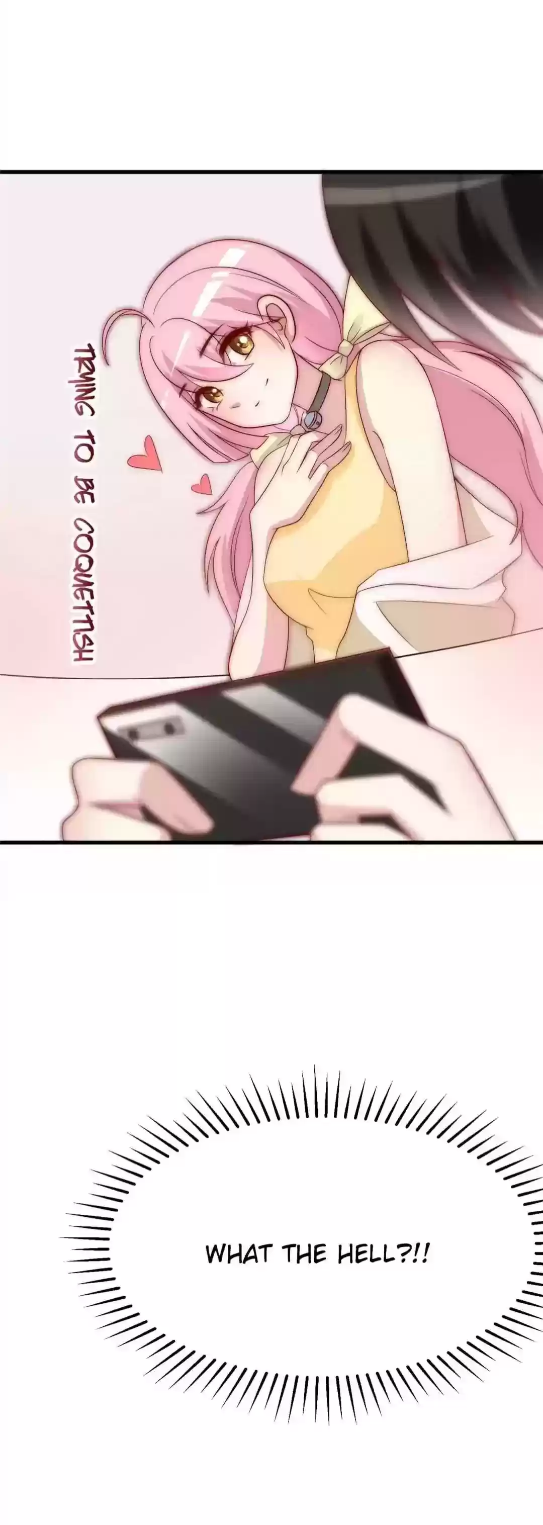 Jerk, You Can't Escape Chapter 126