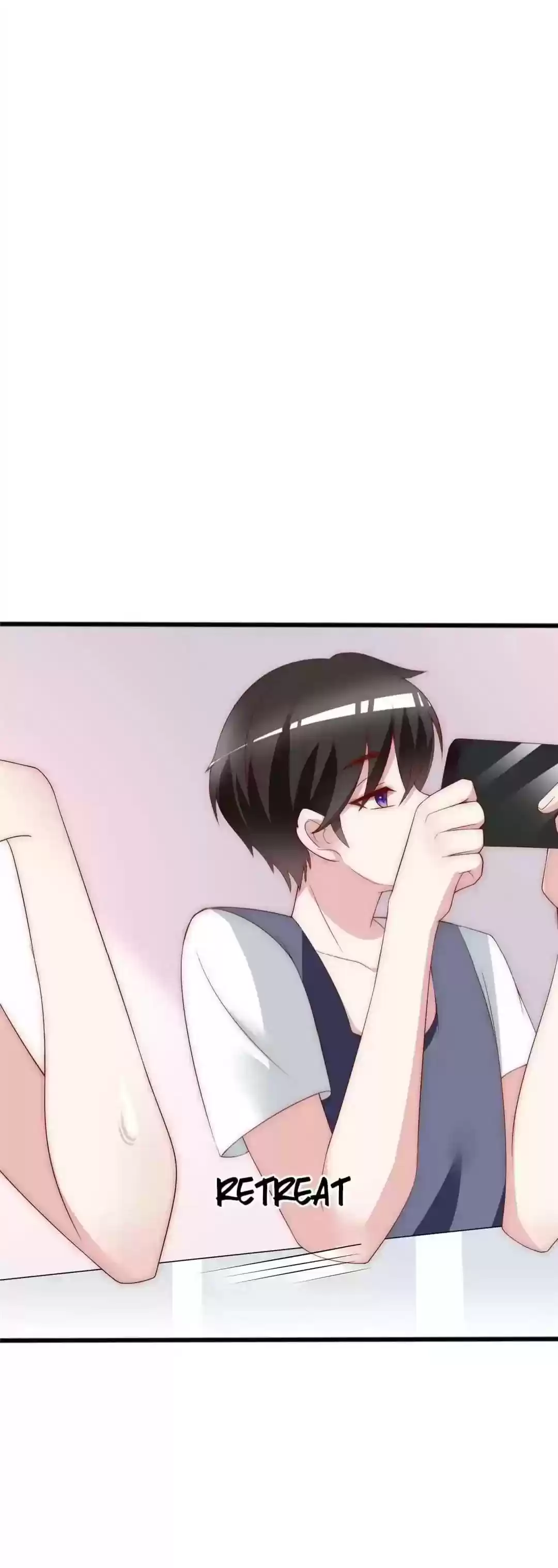 Jerk, You Can't Escape Chapter 126