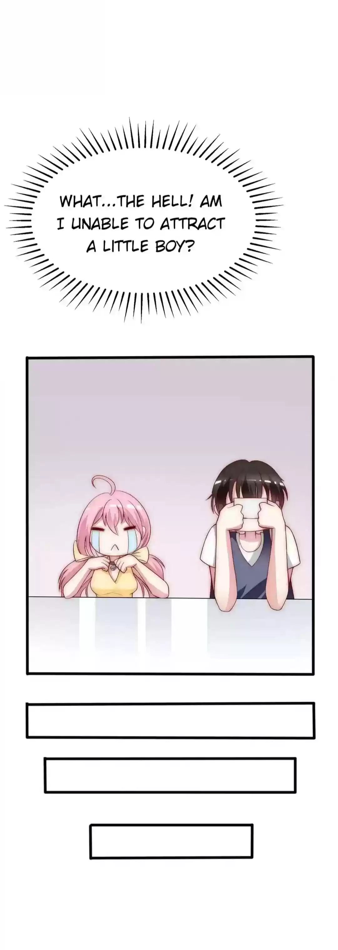 Jerk, You Can't Escape Chapter 126