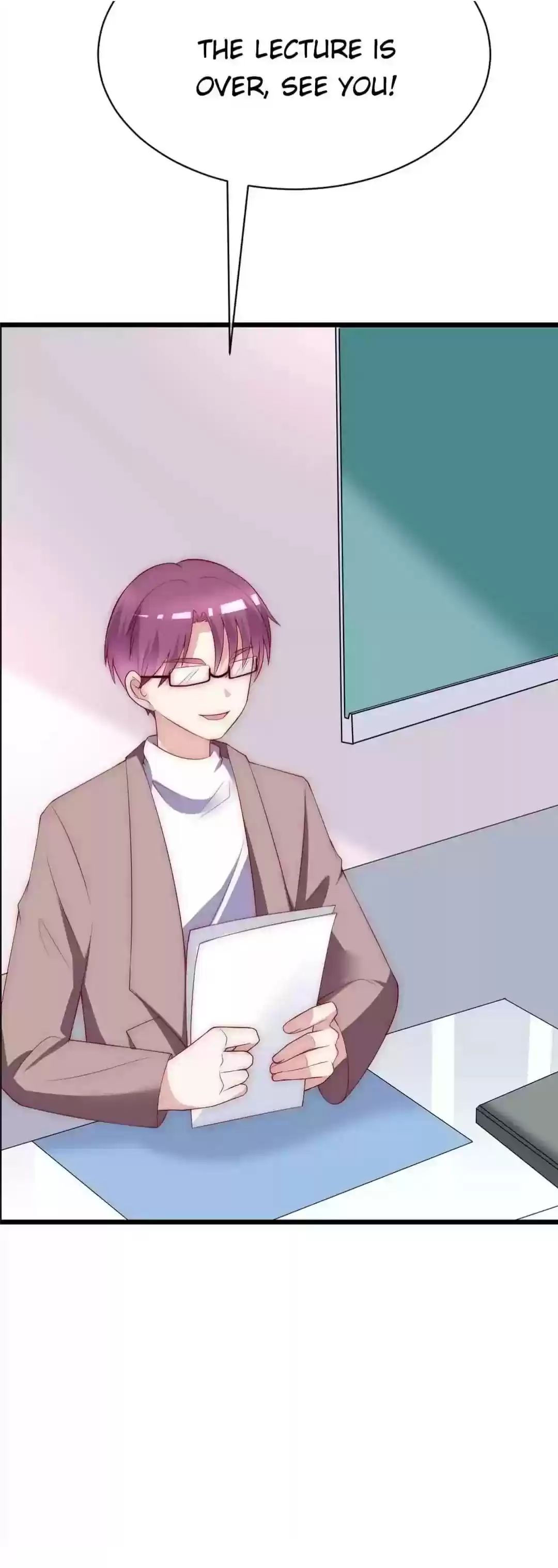 Jerk, You Can't Escape Chapter 126