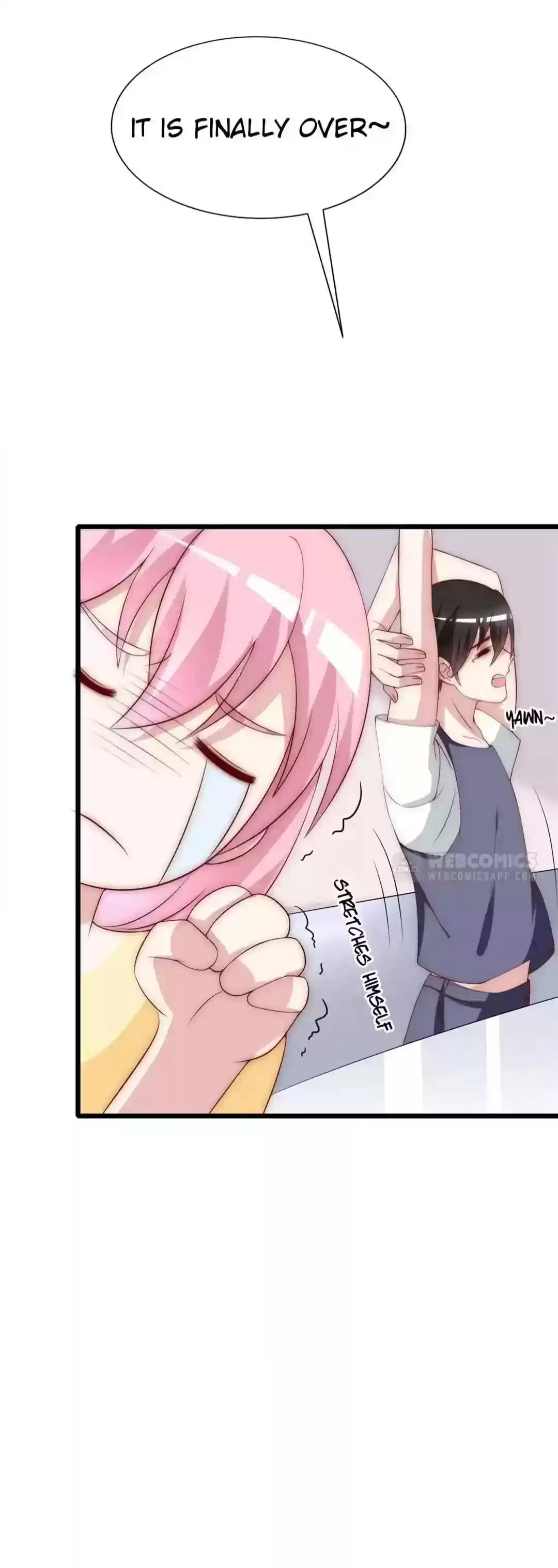 Jerk, You Can't Escape Chapter 126