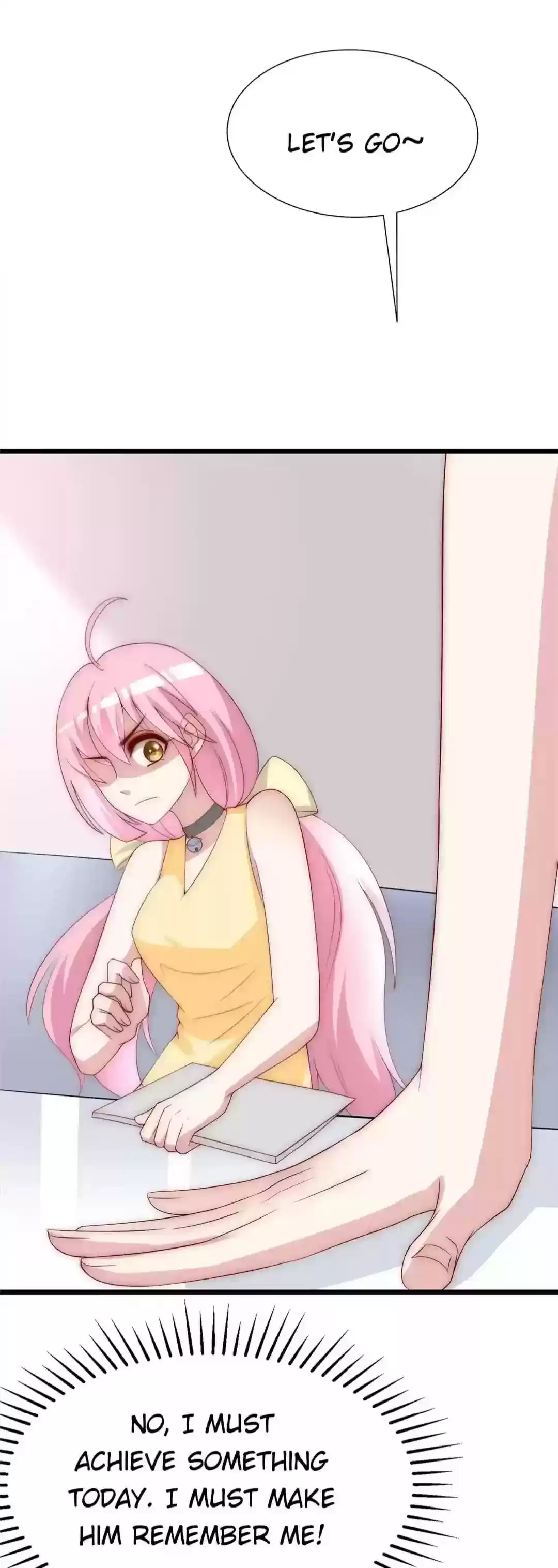 Jerk, You Can't Escape Chapter 126