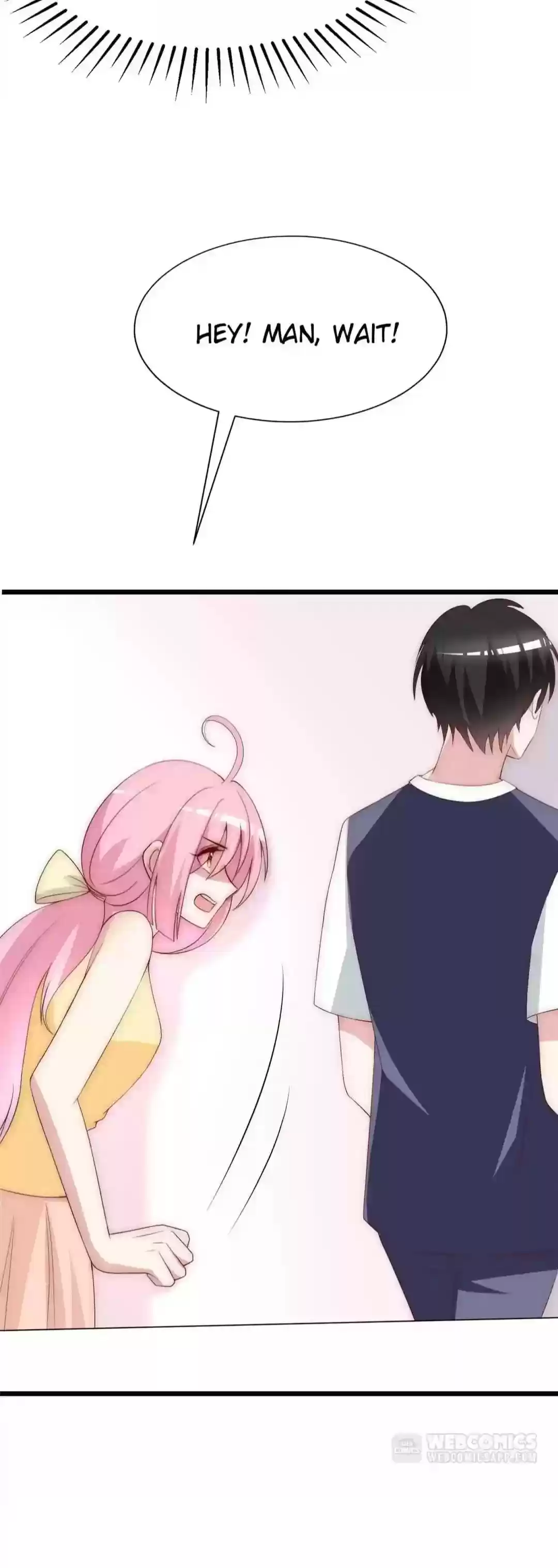 Jerk, You Can't Escape Chapter 126