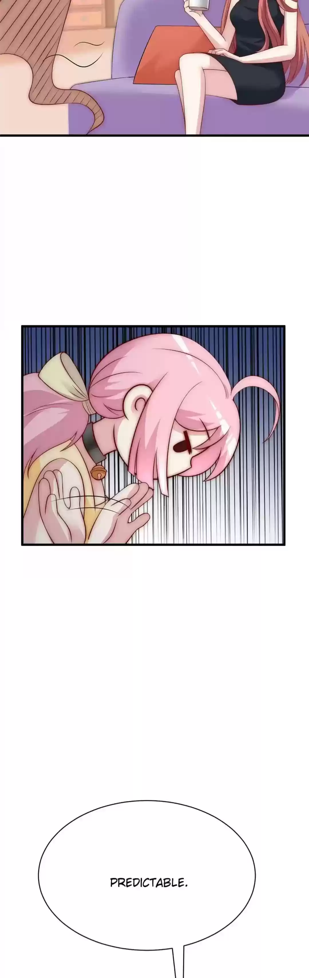 Jerk, You Can't Escape Chapter 127