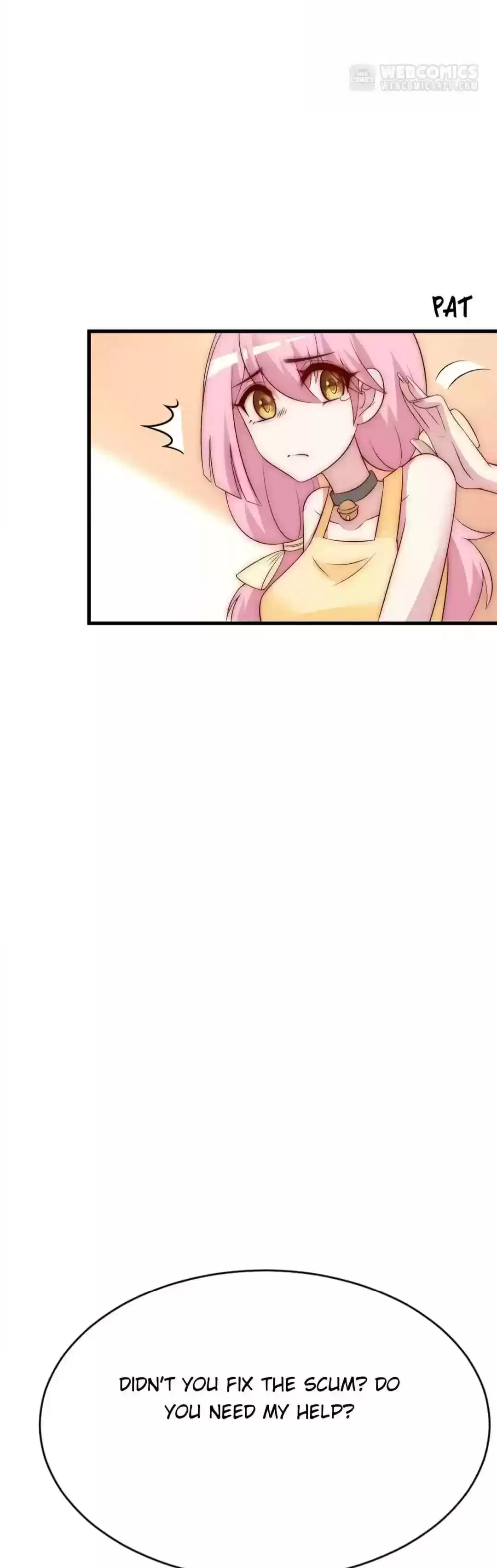 Jerk, You Can't Escape Chapter 127