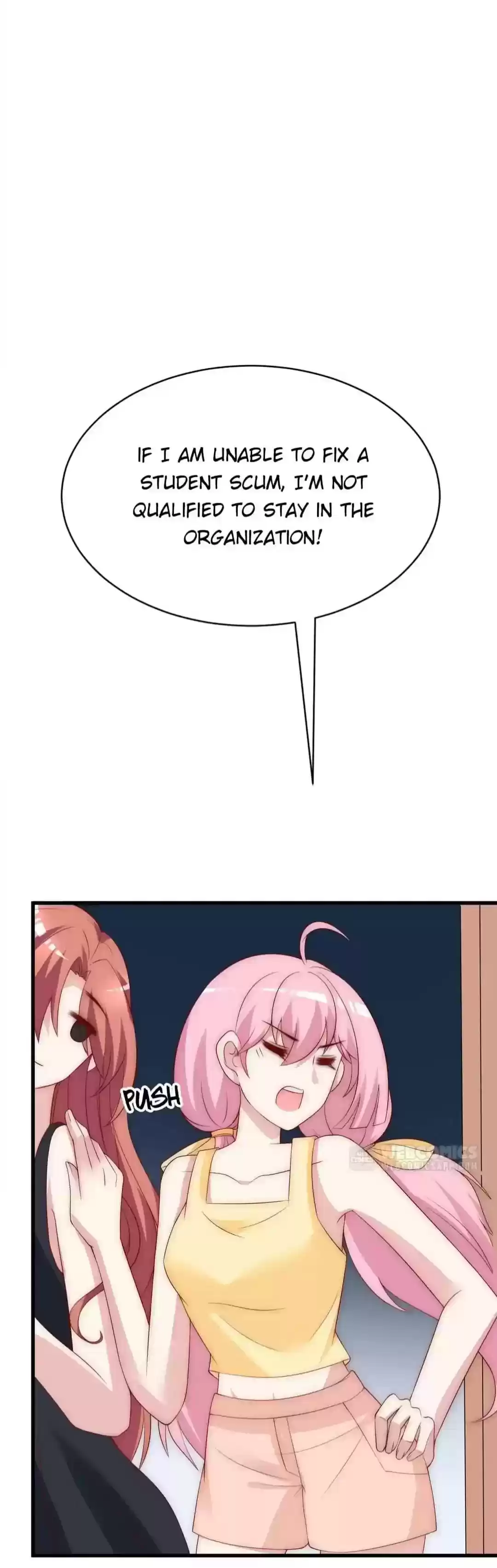 Jerk, You Can't Escape Chapter 127