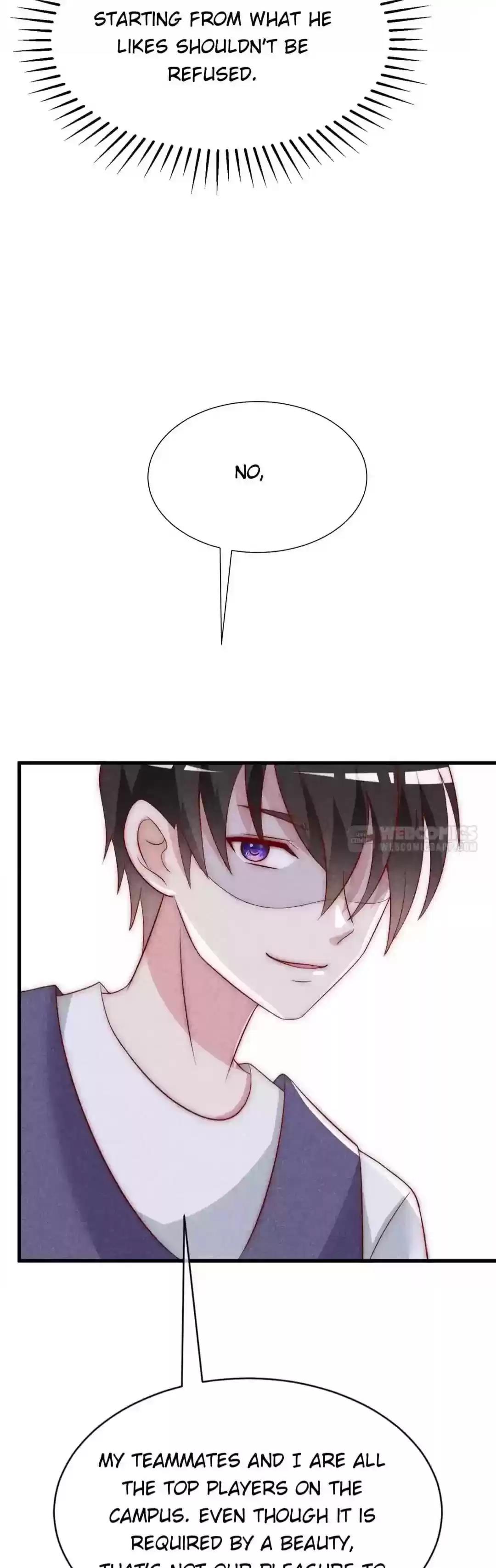 Jerk, You Can't Escape Chapter 127