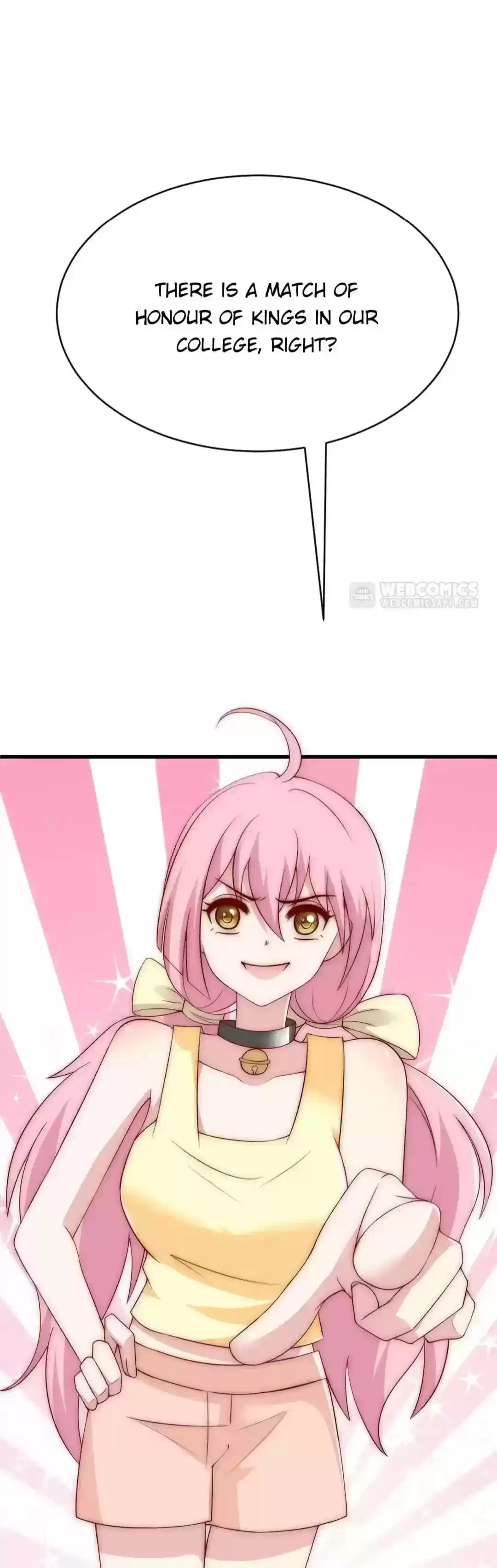 Jerk, You Can't Escape Chapter 127