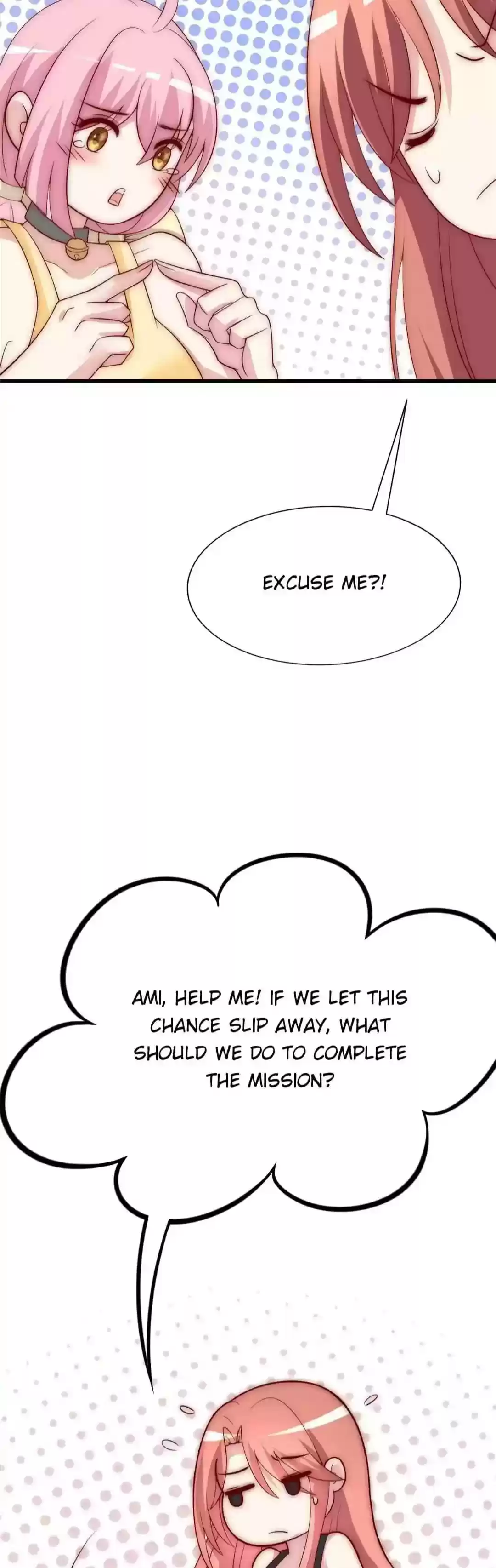 Jerk, You Can't Escape Chapter 127