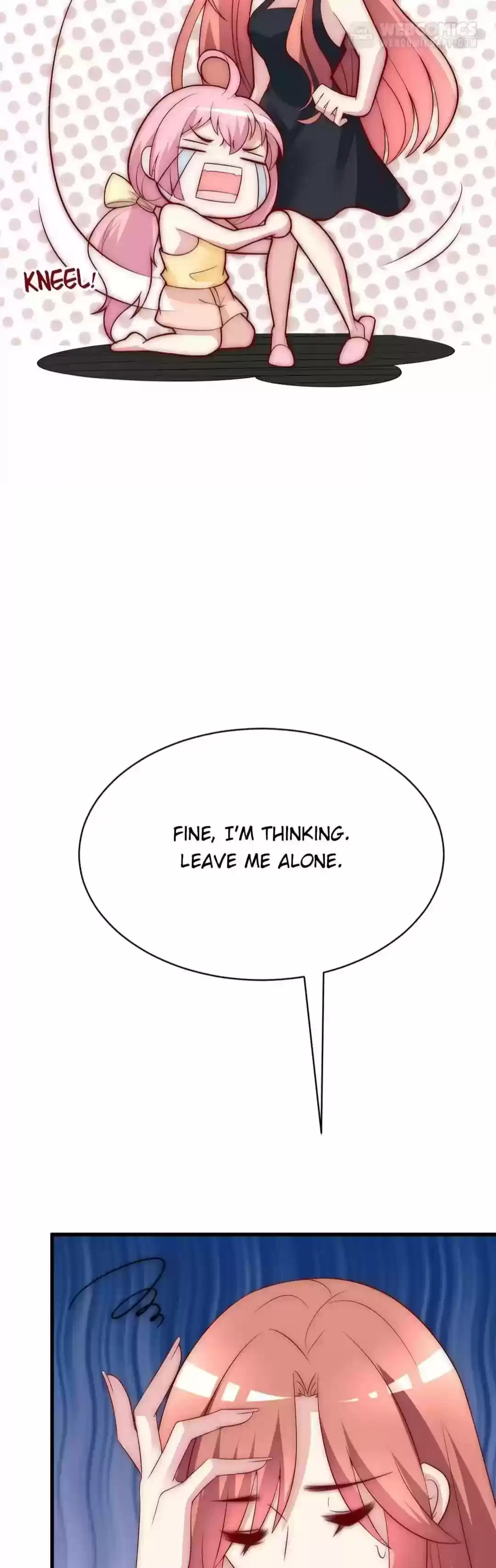 Jerk, You Can't Escape Chapter 127