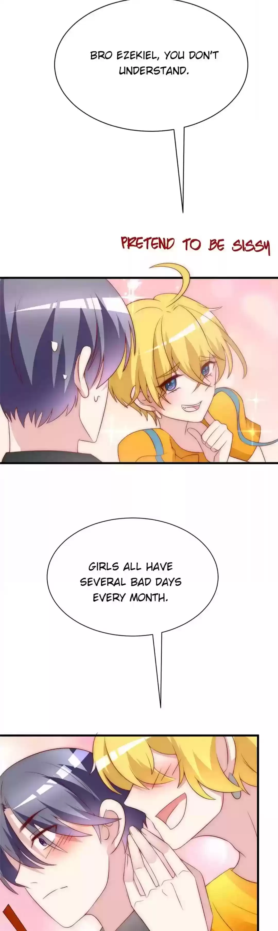 Jerk, You Can't Escape Chapter 128