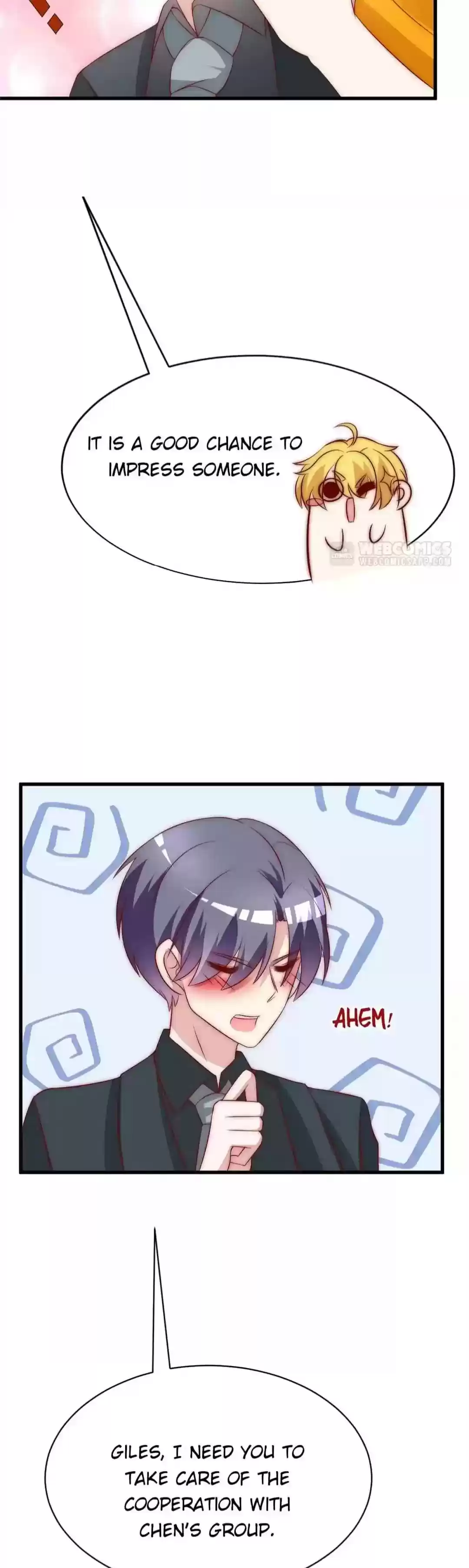 Jerk, You Can't Escape Chapter 128