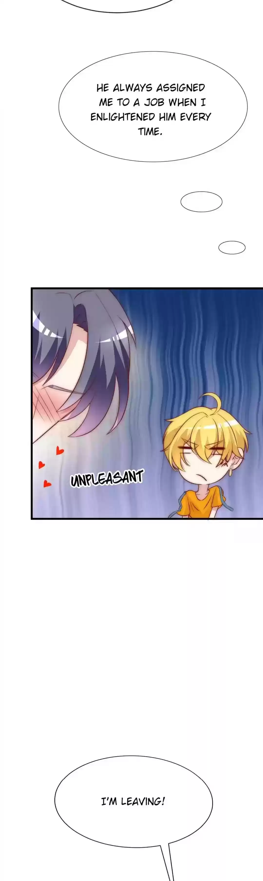 Jerk, You Can't Escape Chapter 128