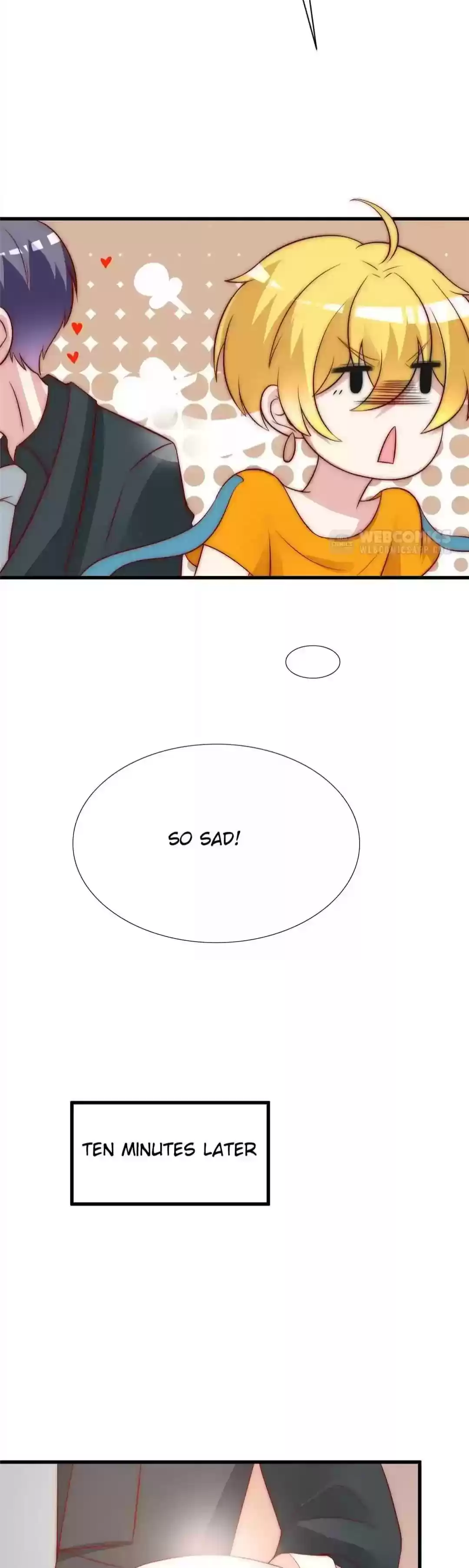 Jerk, You Can't Escape Chapter 128