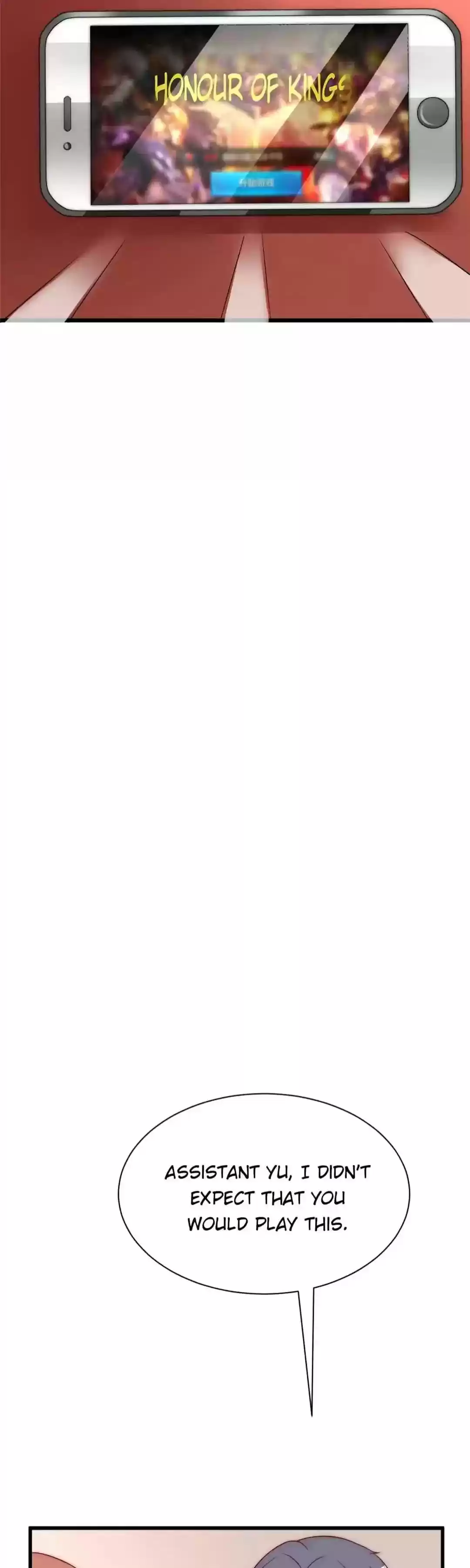 Jerk, You Can't Escape Chapter 128