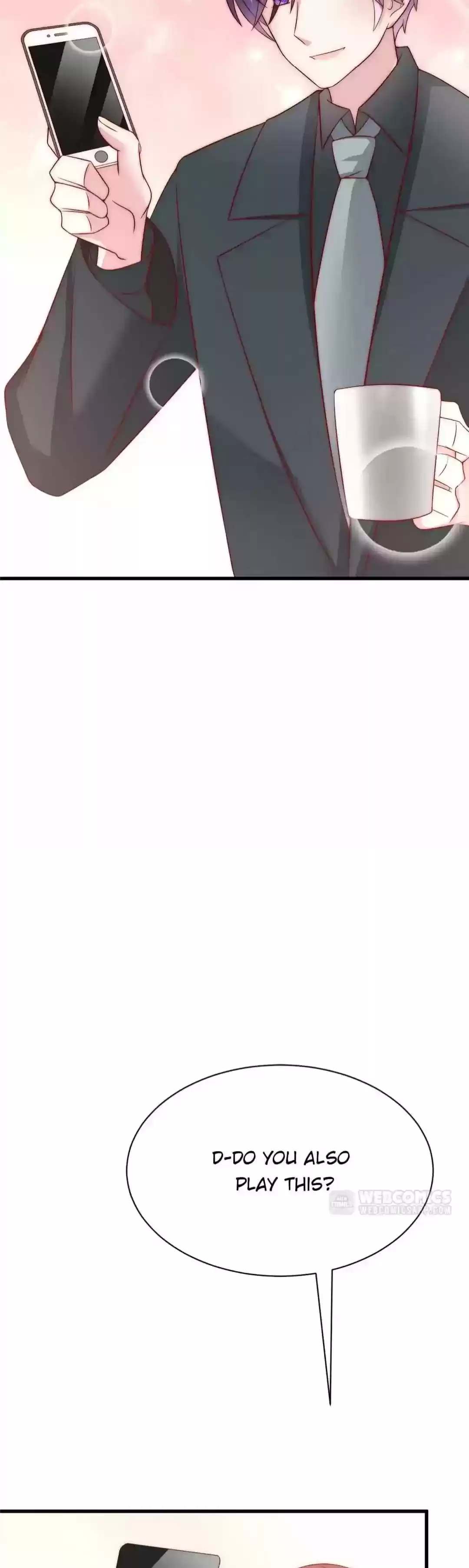 Jerk, You Can't Escape Chapter 128