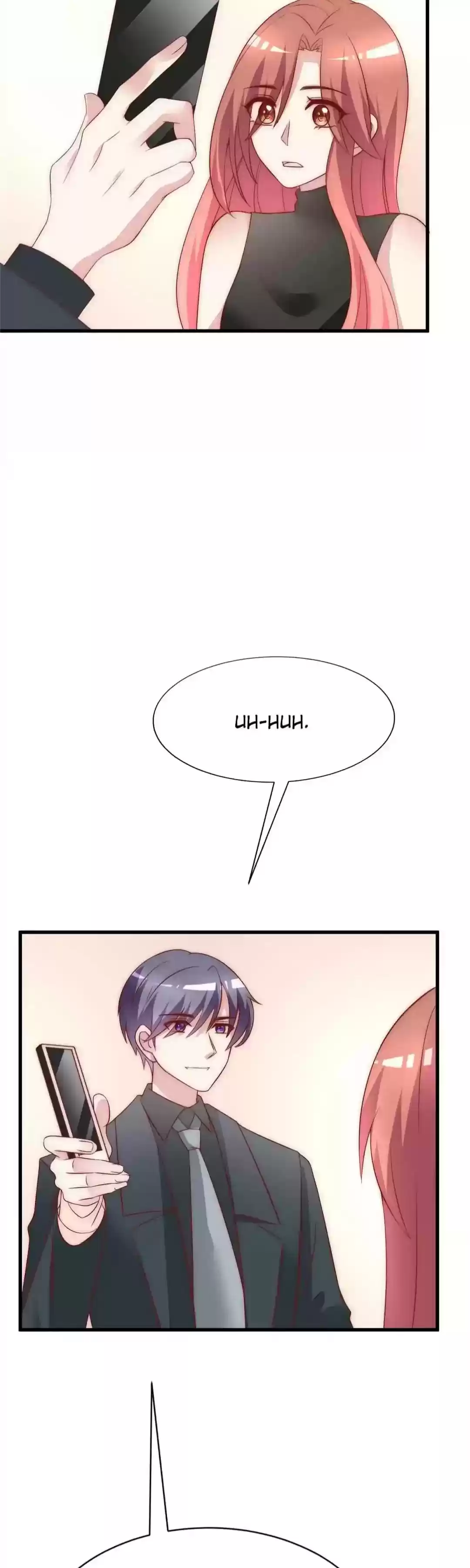 Jerk, You Can't Escape Chapter 128