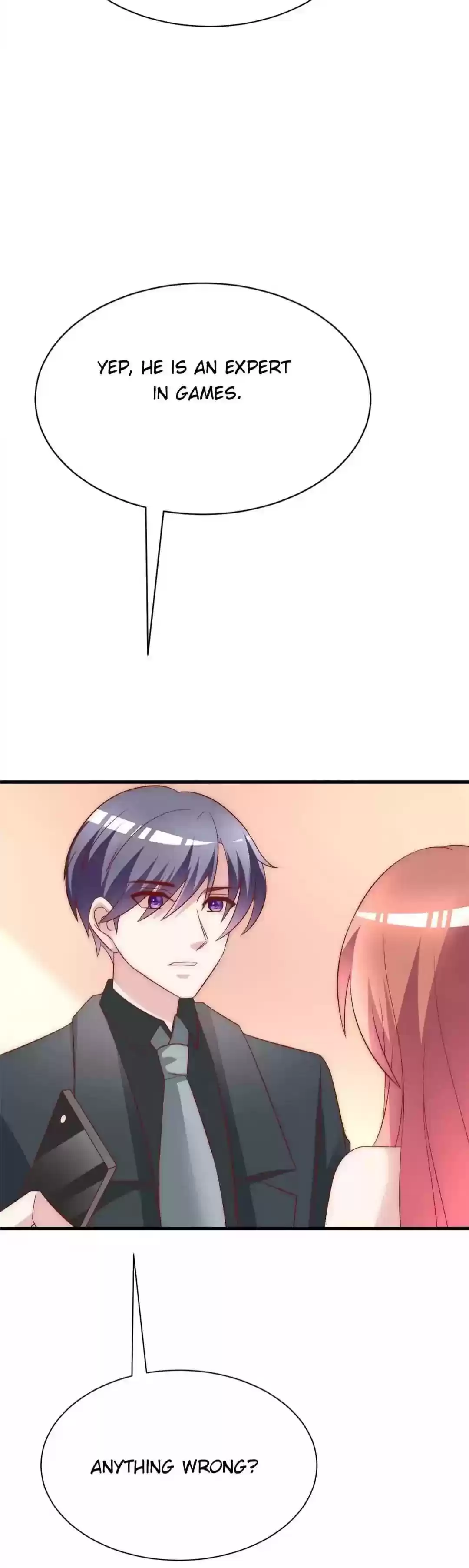 Jerk, You Can't Escape Chapter 128