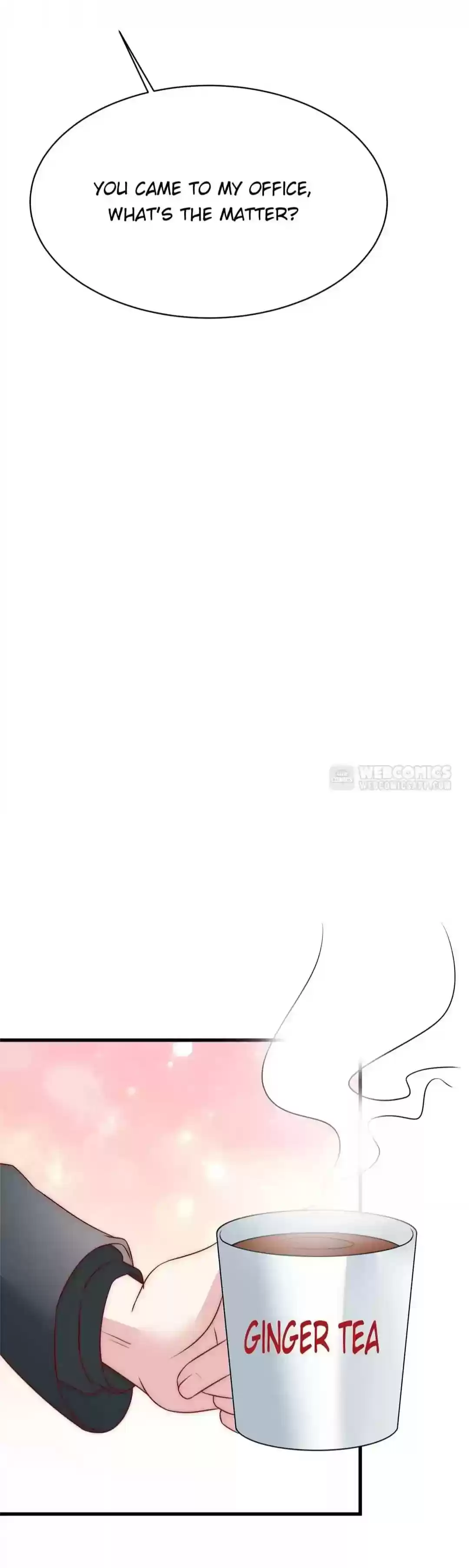 Jerk, You Can't Escape Chapter 128