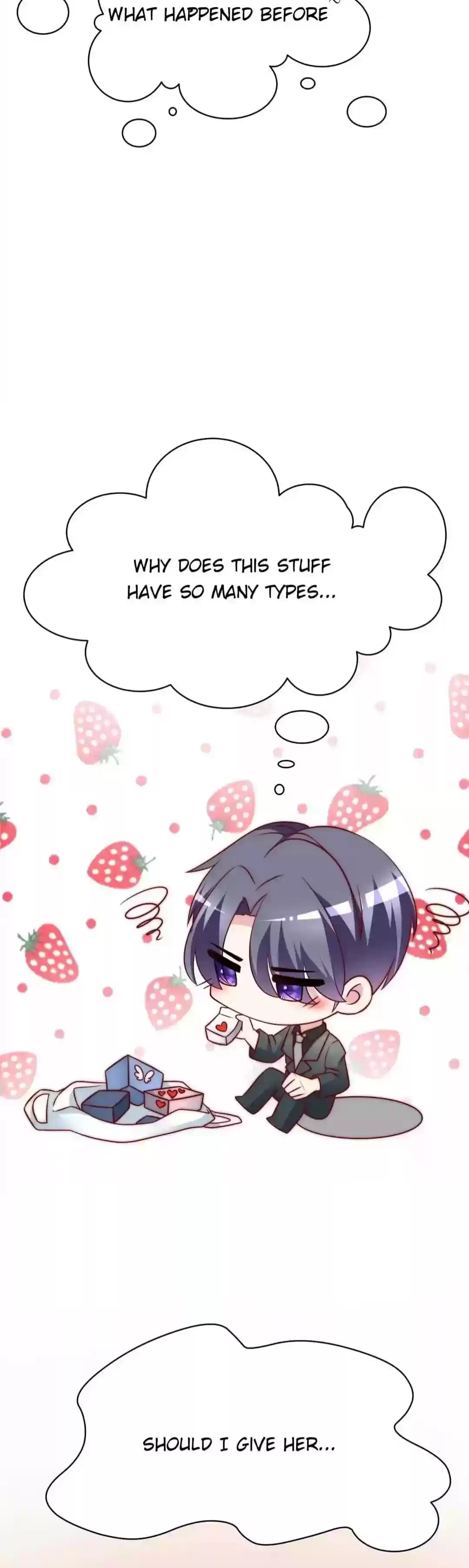 Jerk, You Can't Escape Chapter 128