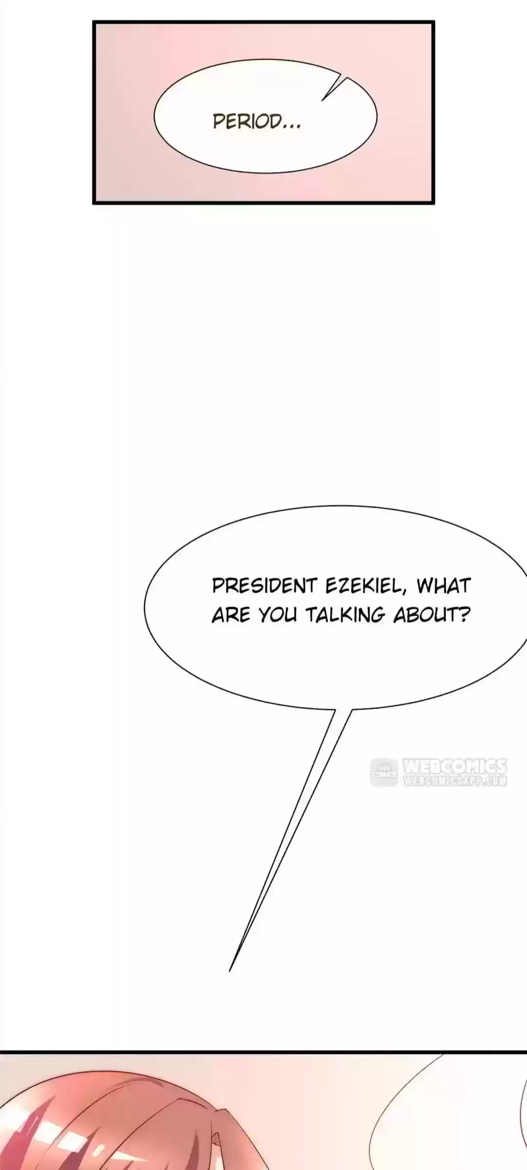 Jerk, You Can't Escape Chapter 129