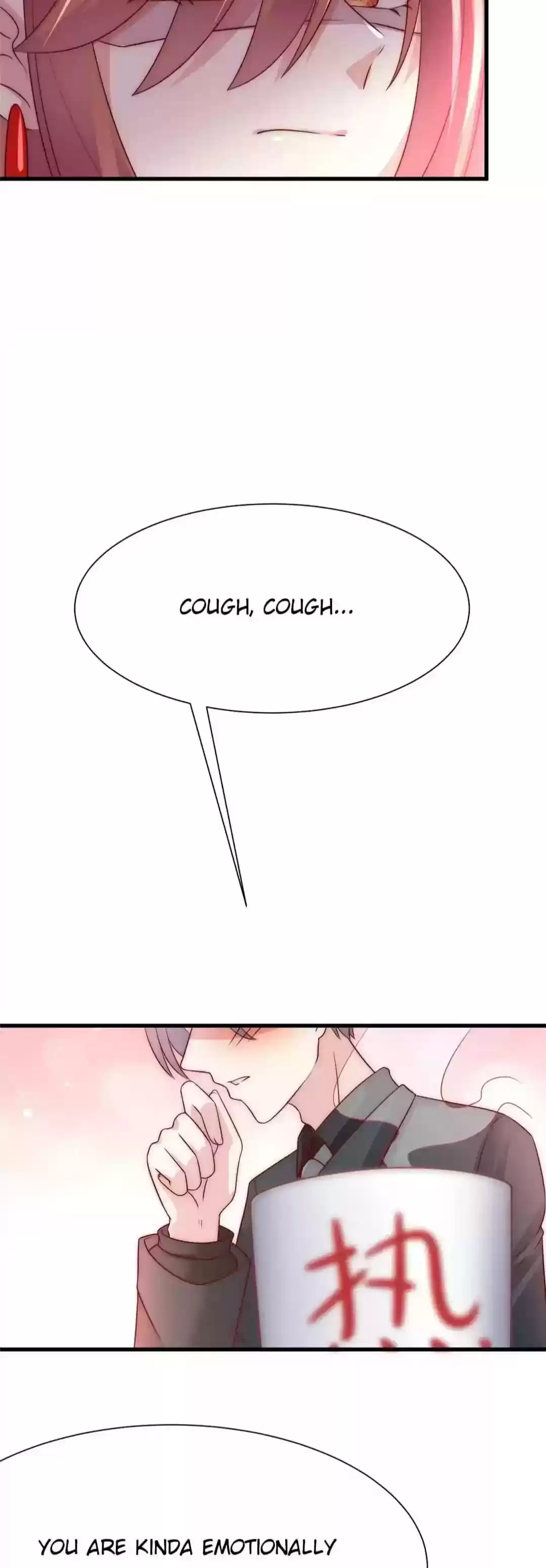 Jerk, You Can't Escape Chapter 129