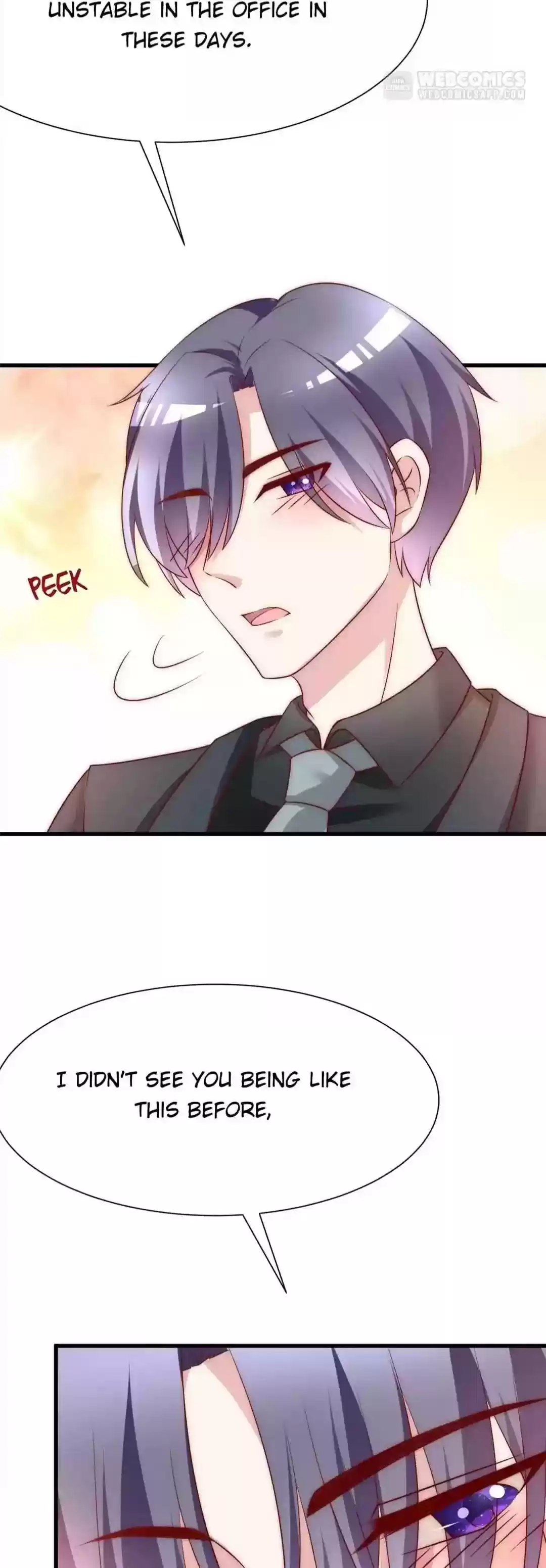 Jerk, You Can't Escape Chapter 129