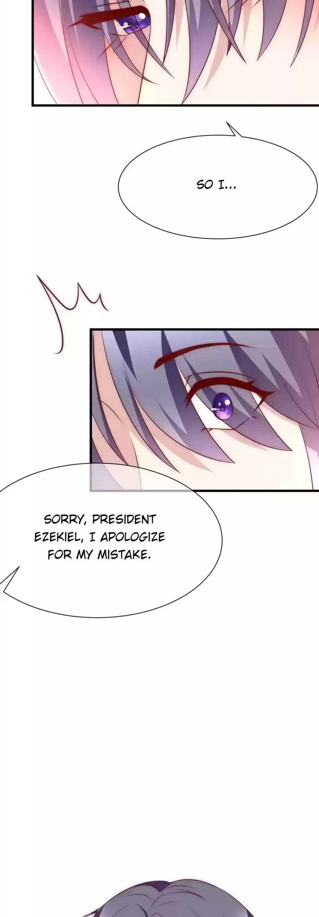 Jerk, You Can't Escape Chapter 129