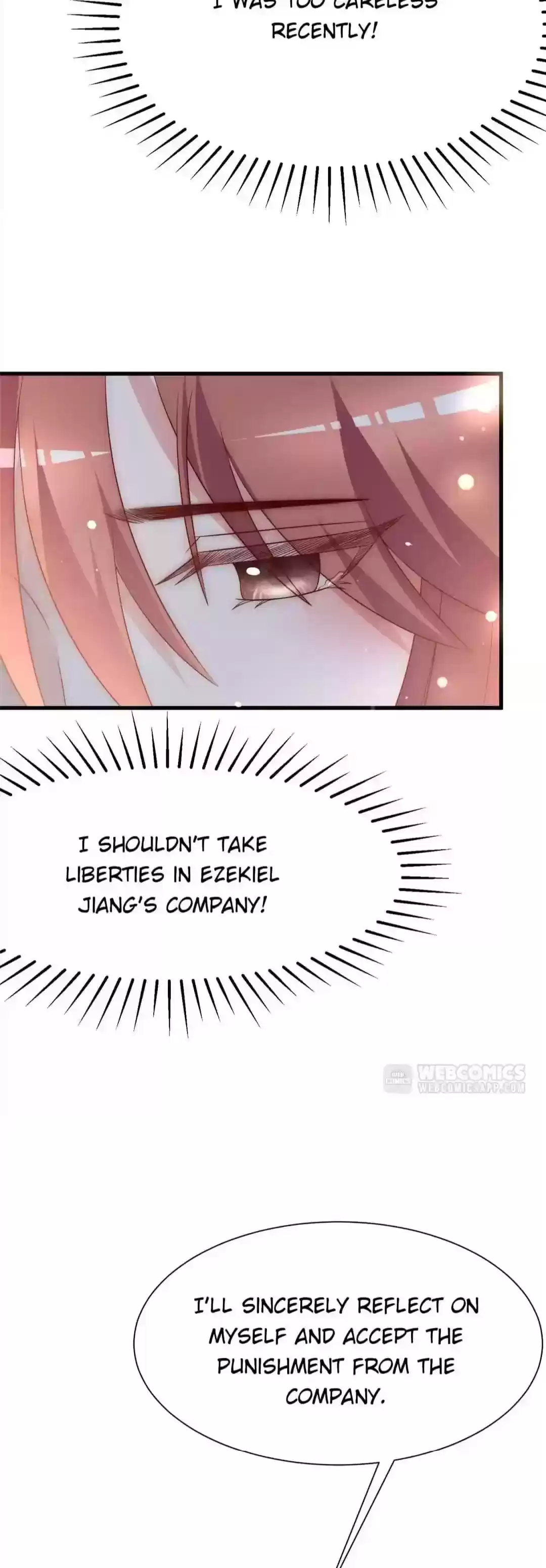 Jerk, You Can't Escape Chapter 129