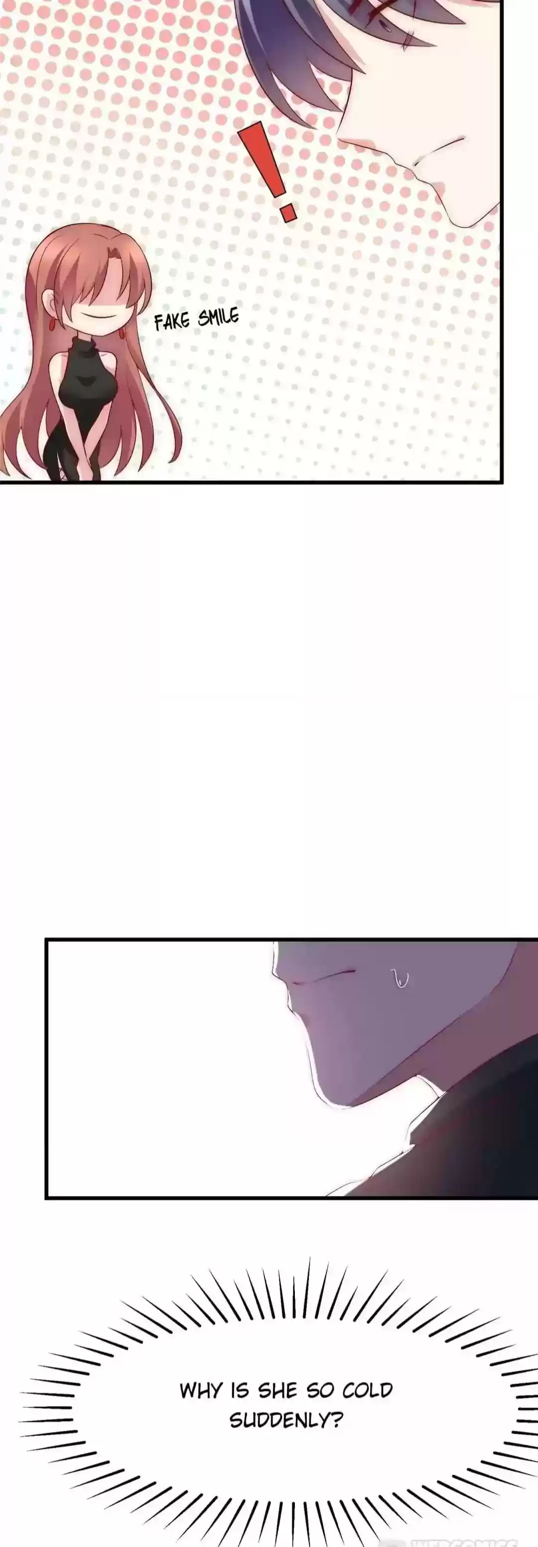 Jerk, You Can't Escape Chapter 129