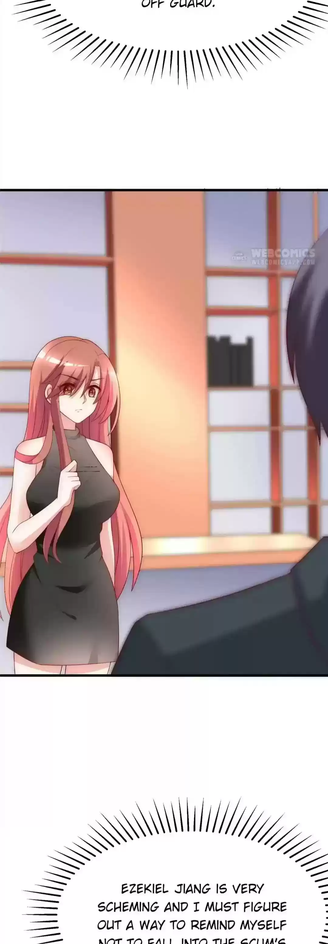 Jerk, You Can't Escape Chapter 129