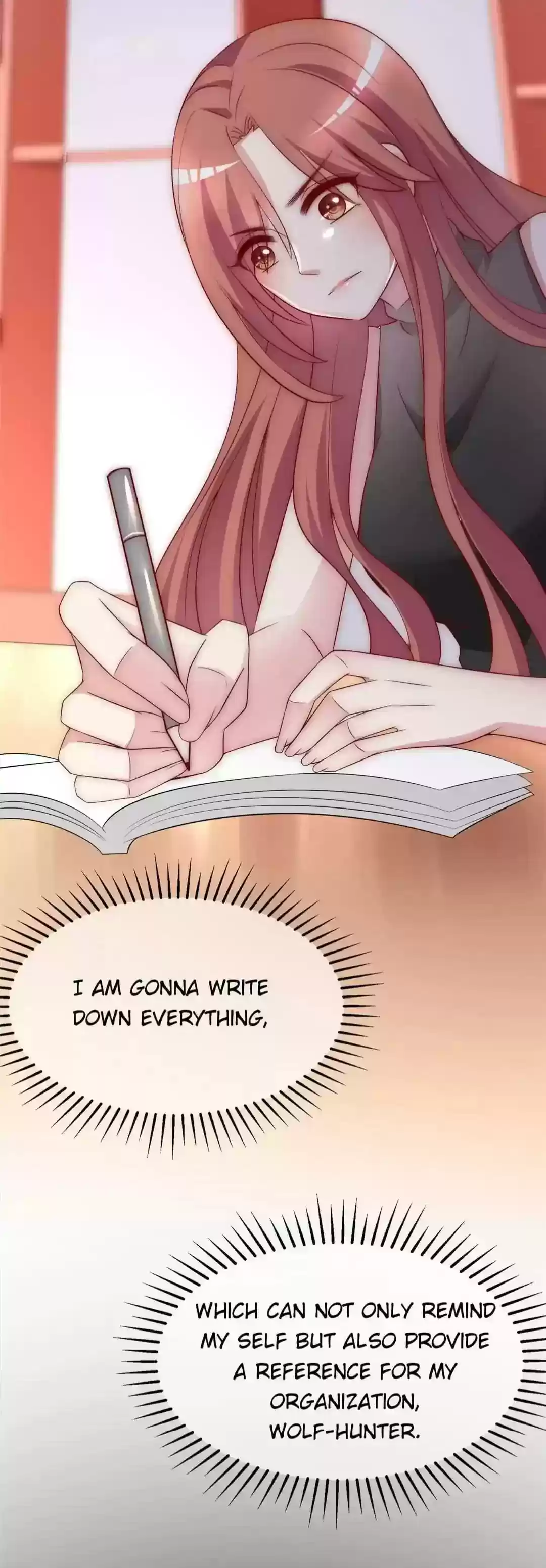 Jerk, You Can't Escape Chapter 129