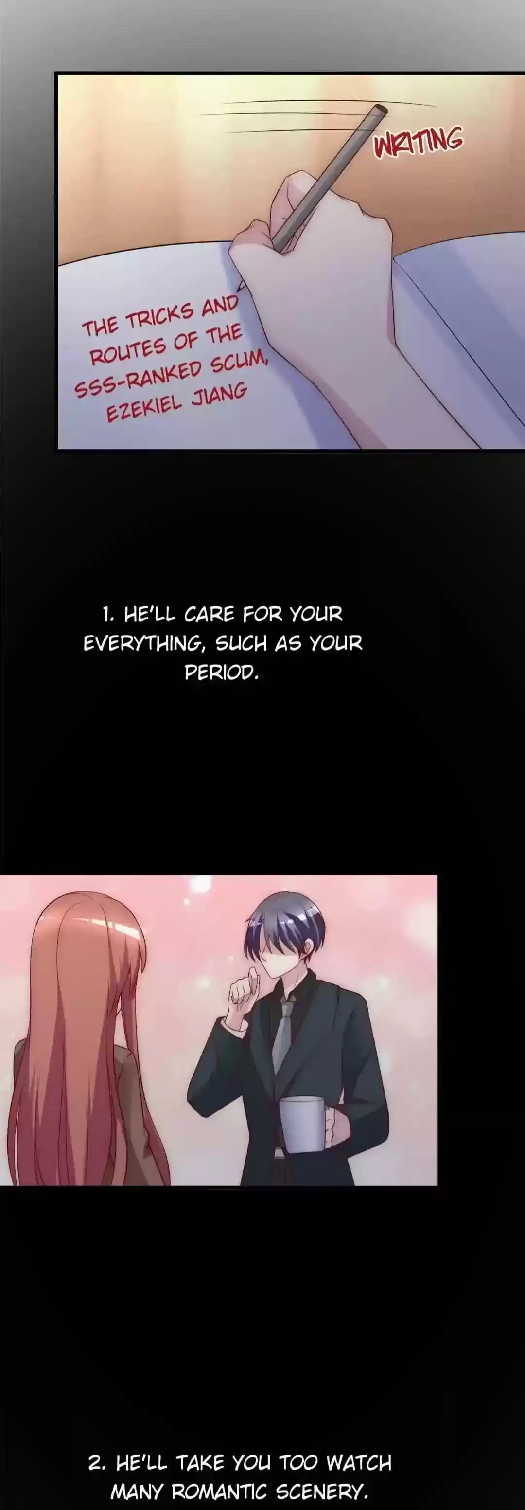 Jerk, You Can't Escape Chapter 129