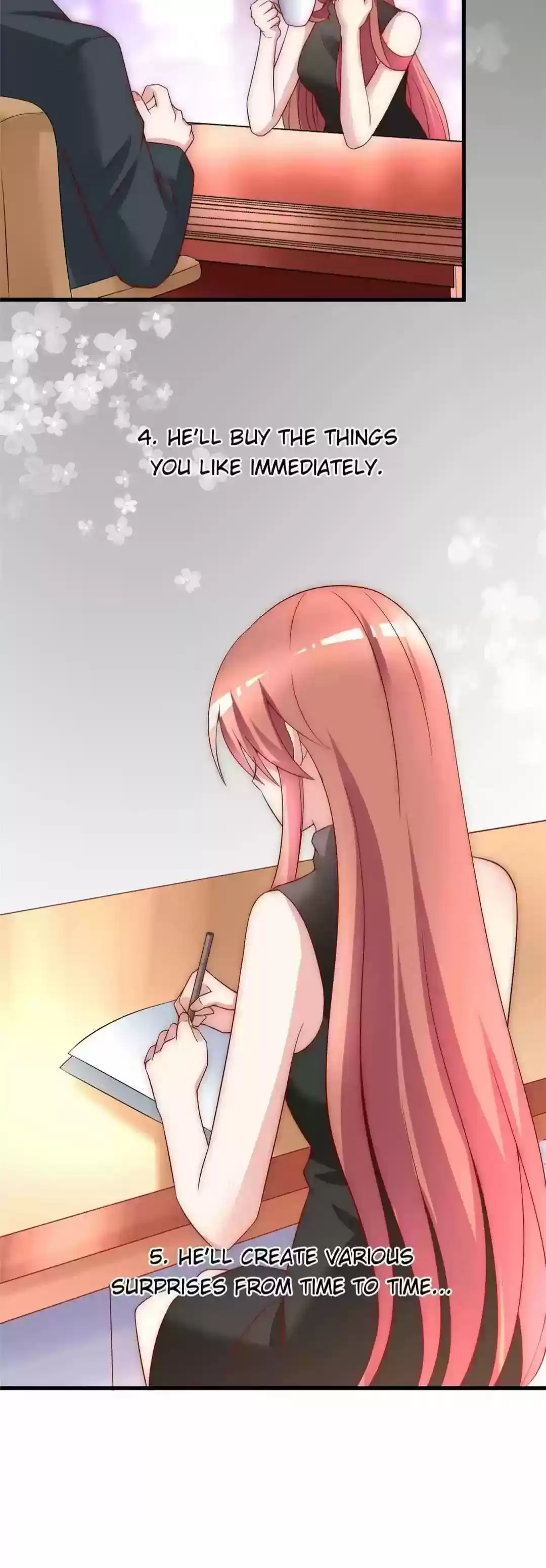 Jerk, You Can't Escape Chapter 129