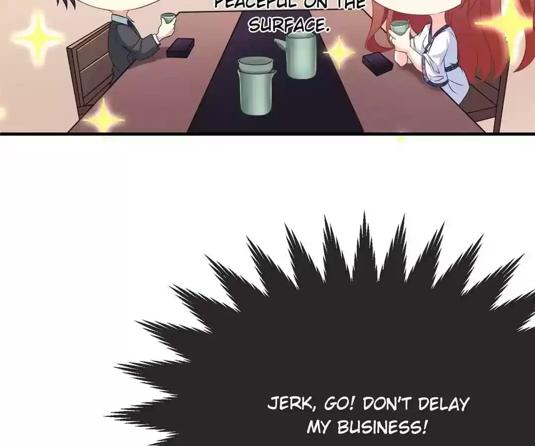 Jerk, You Can't Escape Chapter 13