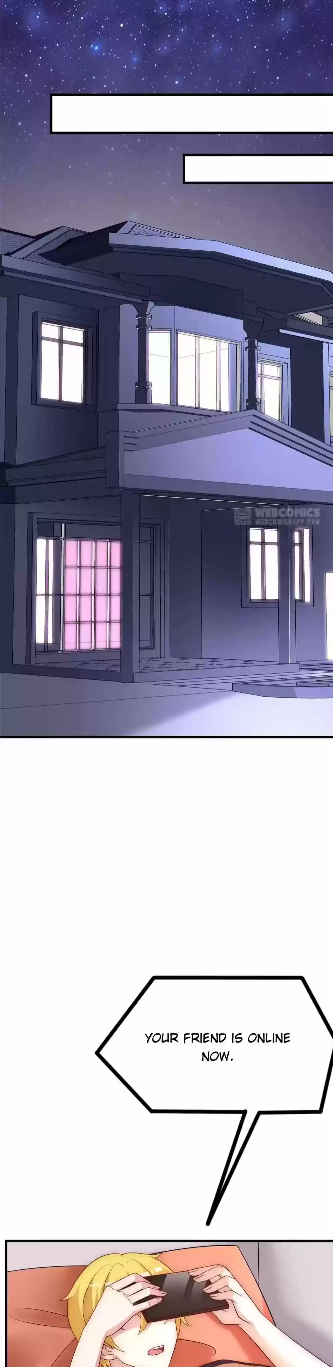 Jerk, You Can't Escape Chapter 130