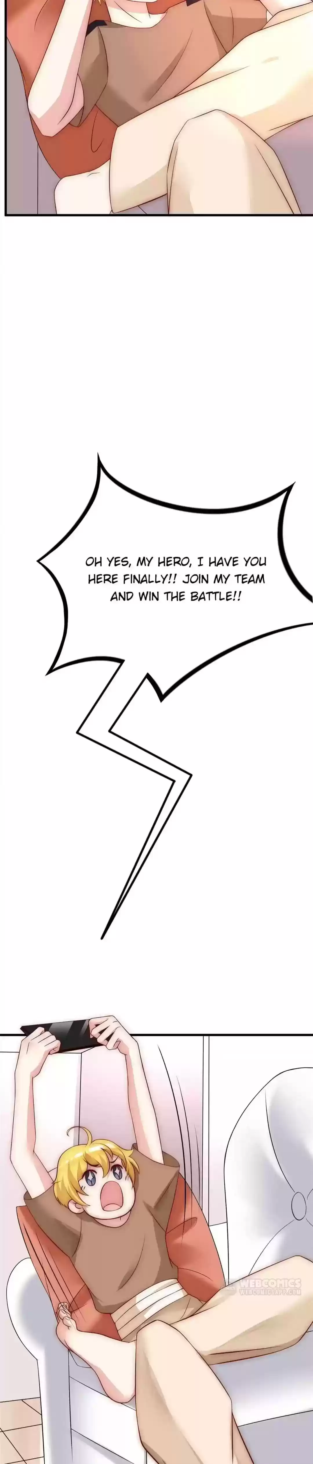 Jerk, You Can't Escape Chapter 130