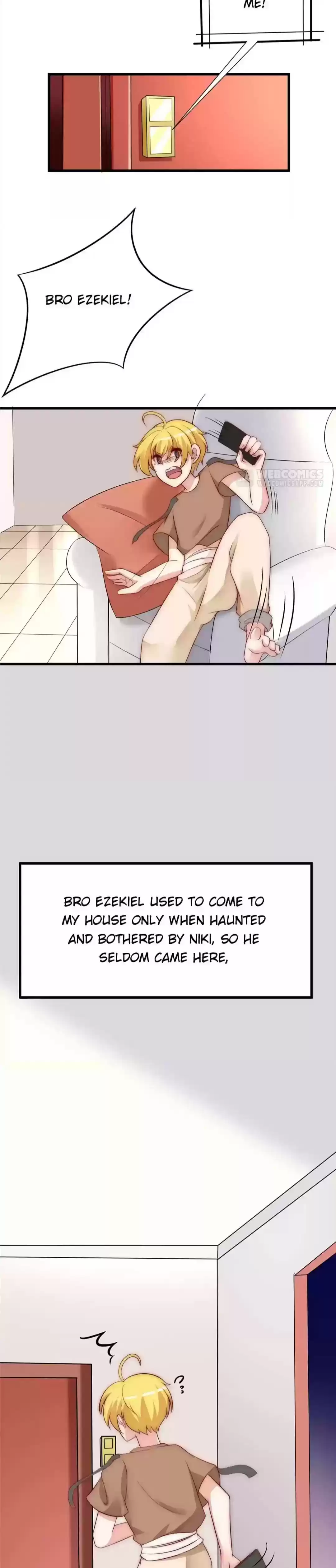 Jerk, You Can't Escape Chapter 130