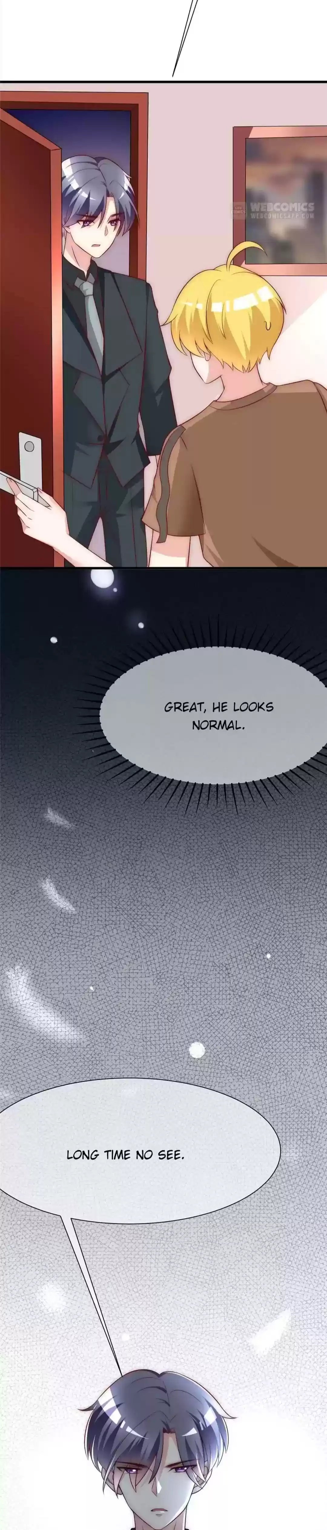 Jerk, You Can't Escape Chapter 130