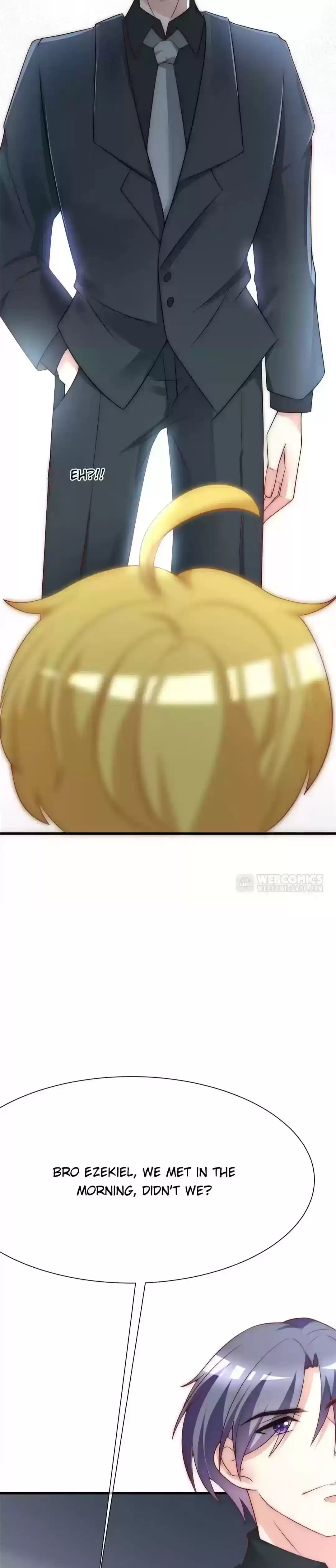 Jerk, You Can't Escape Chapter 130