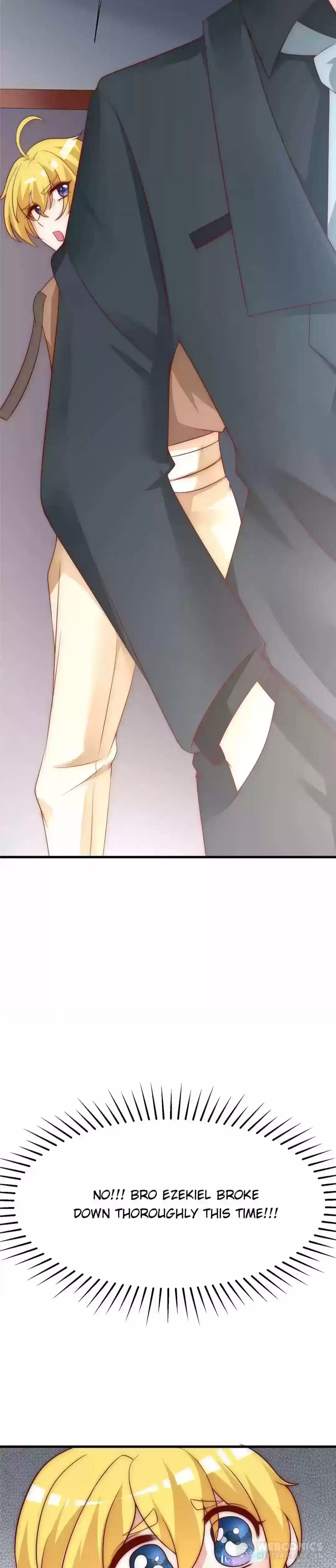 Jerk, You Can't Escape Chapter 130