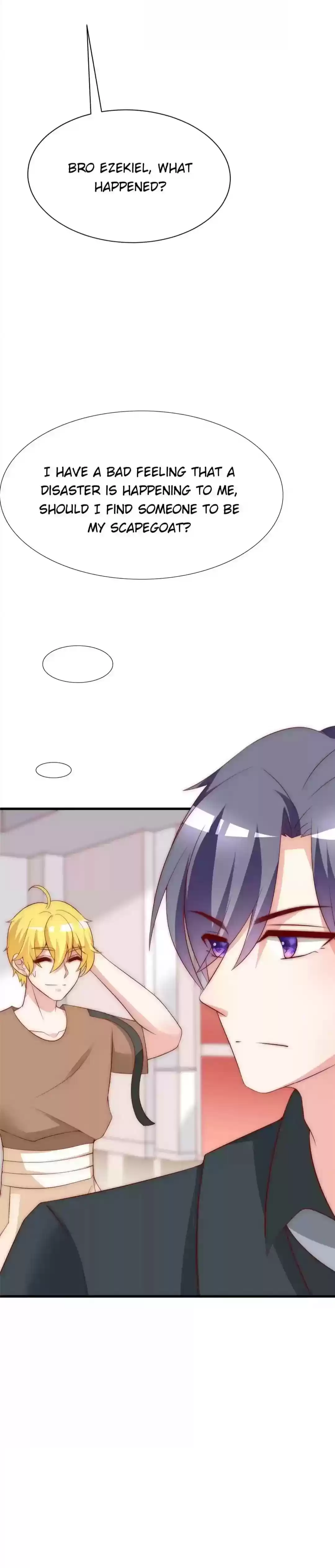 Jerk, You Can't Escape Chapter 130