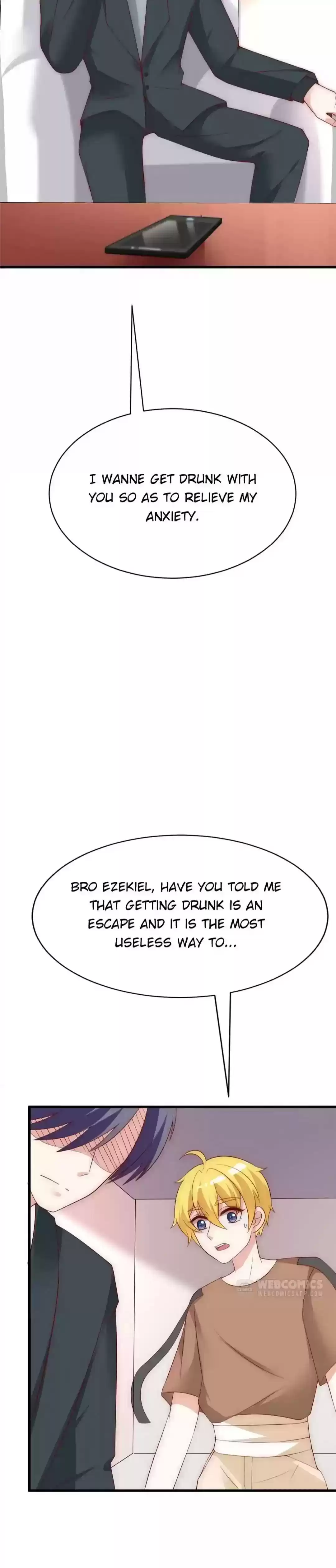 Jerk, You Can't Escape Chapter 130