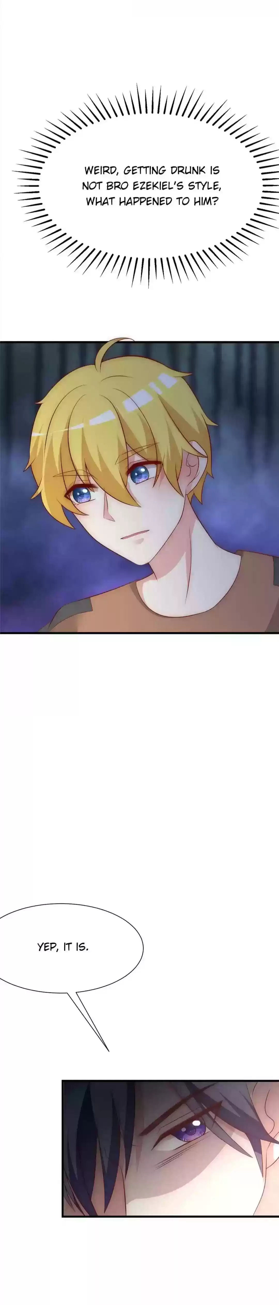 Jerk, You Can't Escape Chapter 130